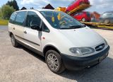 Ford Galaxy 2.3 CLX Automatik 7.Sitzer - Ford Galaxy: 2.3