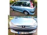 Peugeot 206 Sw - Peugeot 206 aus 2006: SW