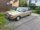 Mercedes-Benz Mercedes 300TD, Automatik, 300D H-Kennzeic... - Mercedes-Benz S 300 mit Diesel-Antrieb: Automatik