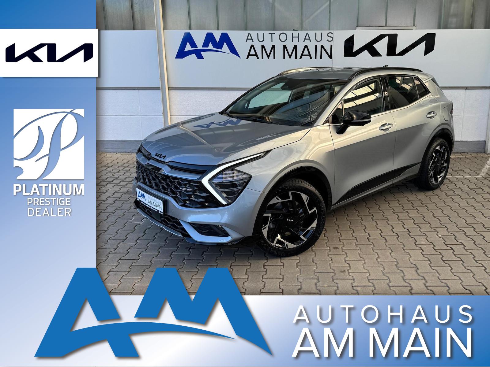 Kia Sportage 1.6T DCT AWD GT LINE | DRIVE