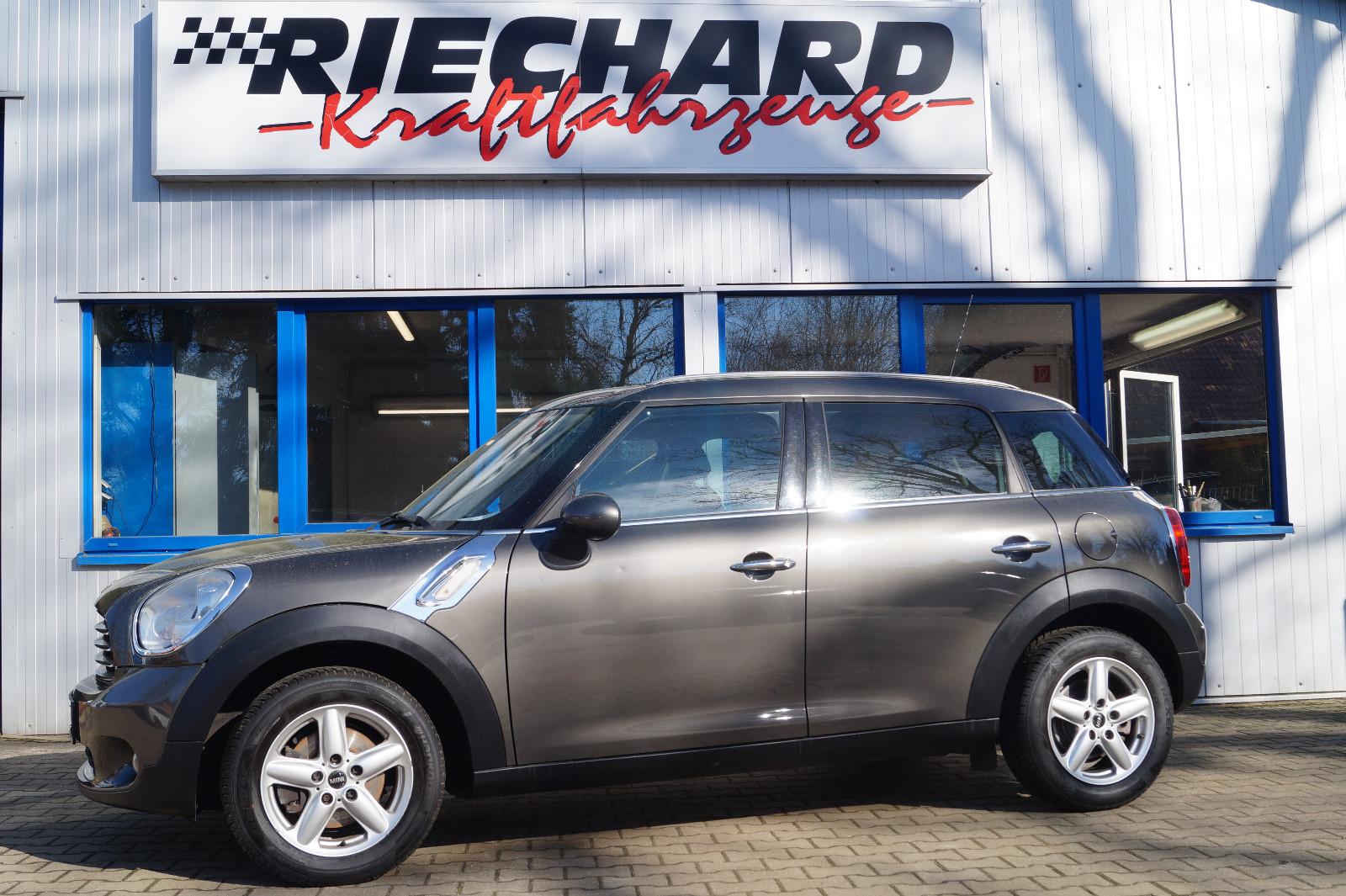 MINI Cooper Countryman Cooper Pepper