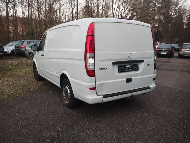 Mercedes-Benz Vito Kasten 113 CDI lang