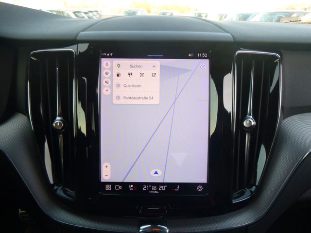 Fahrzeugabbildung Volvo XC60 R Design 2WD >AUT/AHK/LED/KAM/PDC<