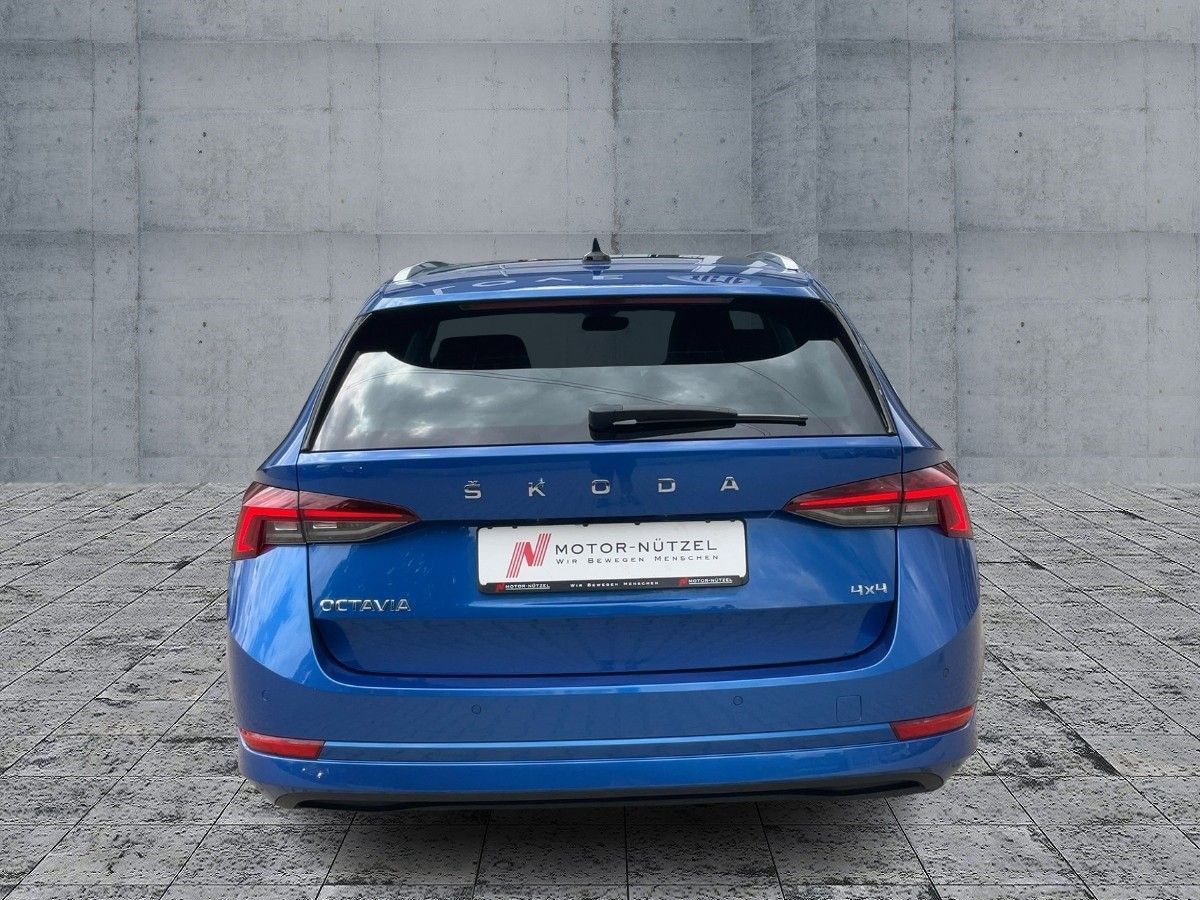 Skoda Octavia - Bild 5