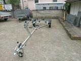Brenderup Bootstrailer 150600UB 600KG - Bootsanhänger Bootstrailer