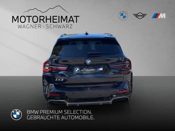 2022 BMW IX3 照片 8