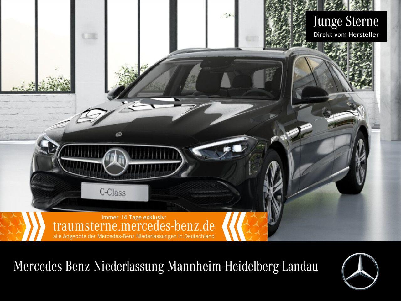Mercedes-Benz C 220 d T Avantgarde/Fahrass+/Pano/RFK/Ambiente