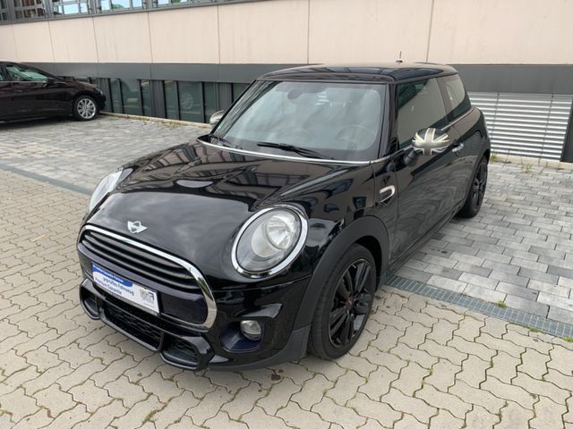 MINI John Cooper Works Coupé ~Tüv & AU7 ~1.Hand~Euro6