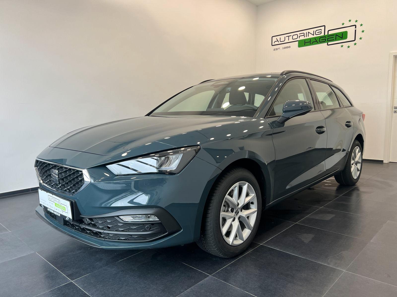 Seat 1.5 TSI Style ST AHK|Kamera|Winter|LED
