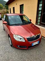 Skoda Fabia 1.6 5p. Style GPLine - Skoda Fabia mit LPG-Antrieb