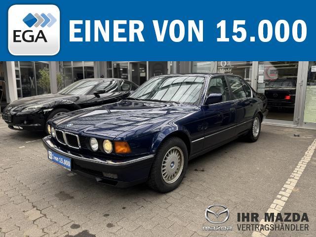 BMW 750 i 12 Zylinder,- Kundenauftrag, Vollleder,Son