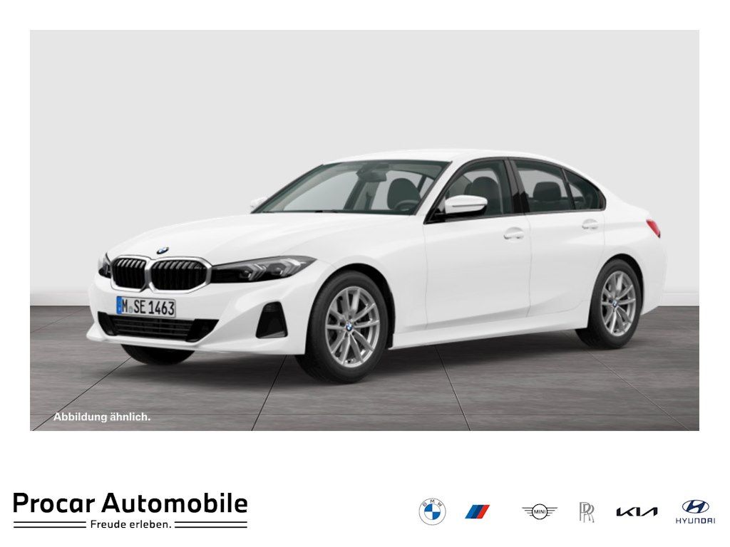 BMW 318 - Bild 1