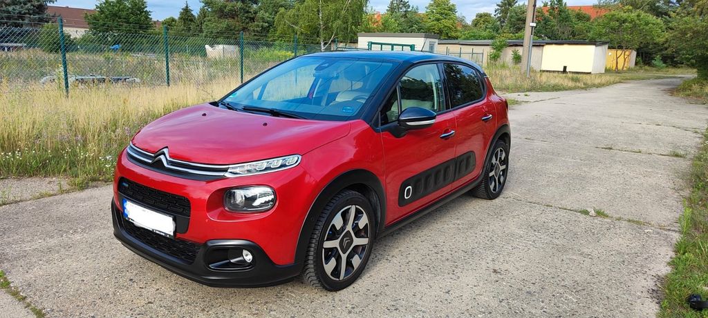 Image of Citroën C3