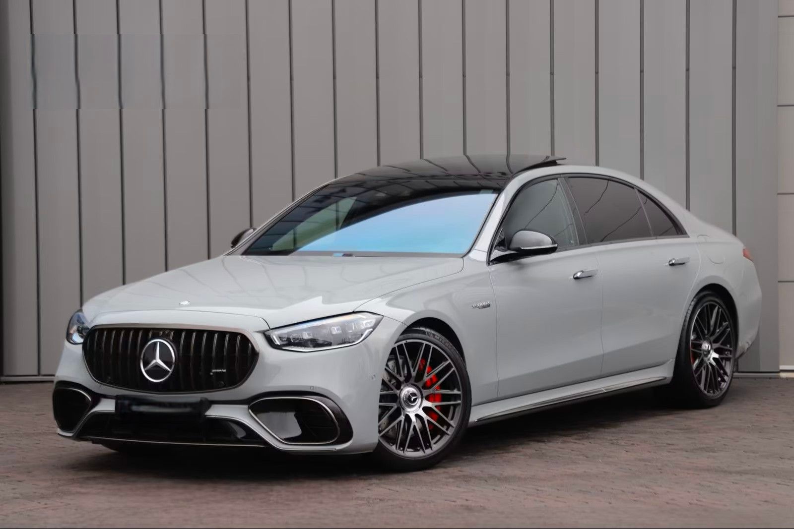 Mercedes-Benz S 63 AMG S 63 E Performance L imagem 2