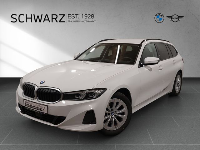 BMW 318i Touring ACC HUD AHK DrivAssist Lenkhzg