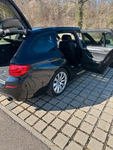 BMW 535d Touring -M Paket - BMW 535 aus 2012: 535d