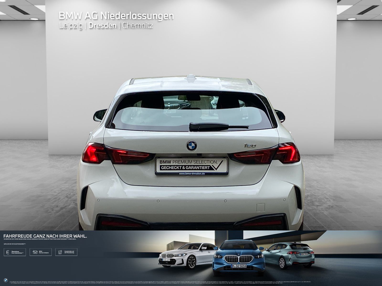 BMW 120 - Bild 6