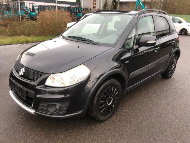 Suzuki SX4 Style 4x4