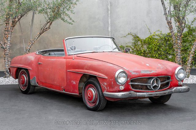 Mercedes-Benz 190SL