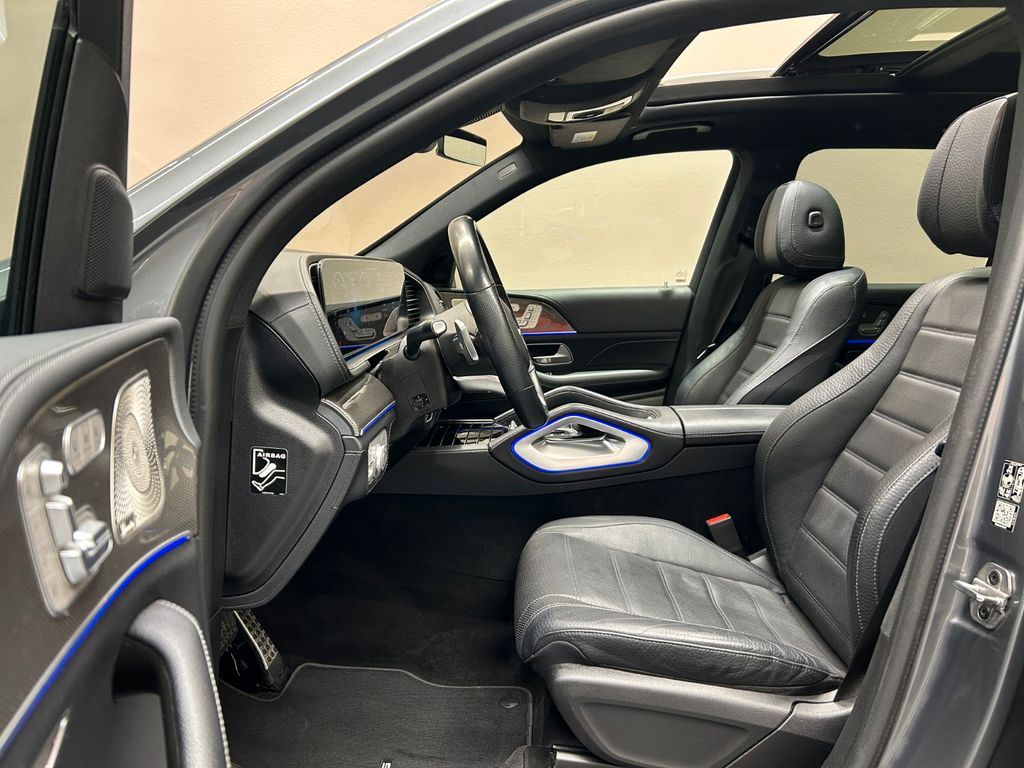 Mercedes-Benz GLS 400 GLS400 d 4M *AMG LINE*PANO*STANDHZ*MASSAGE*AHK*