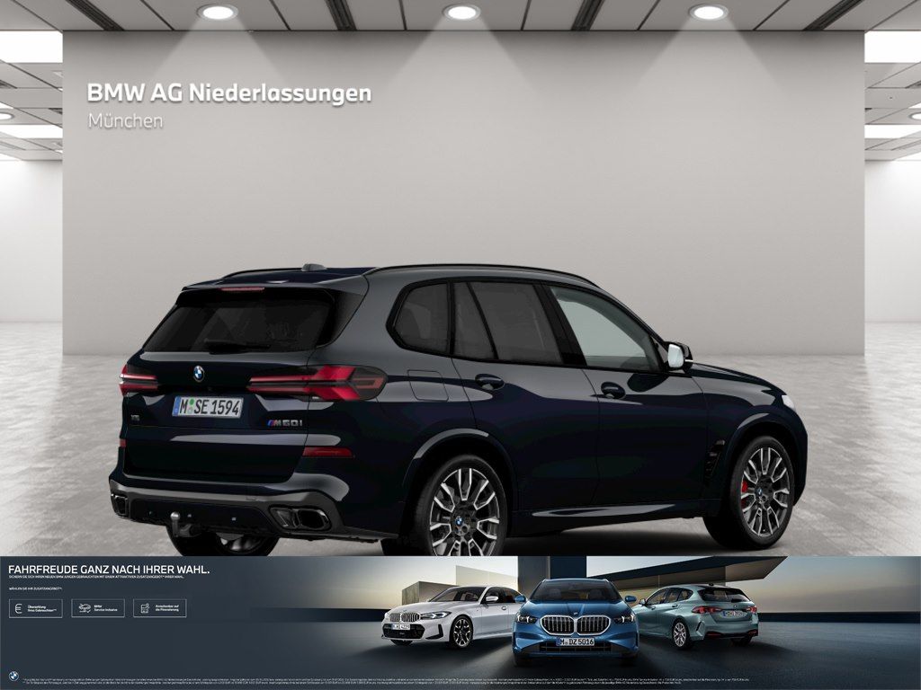 BMW X5 M60 - Bild 2