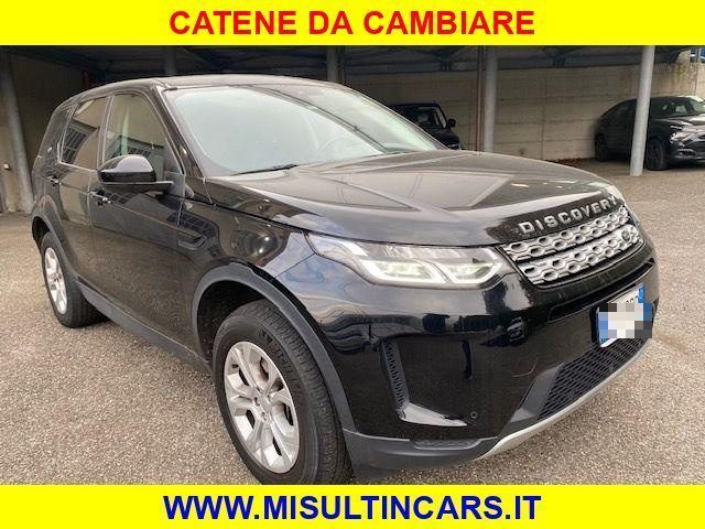 Land Rover LAND ROVER Discovery Sport 2.0D I4-L.Flw 150 CV 