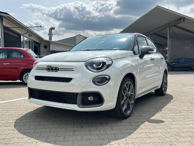 Fiat 500X Sport 1.5 Hybrid DCT *Sofort Verfügbar*NAVI