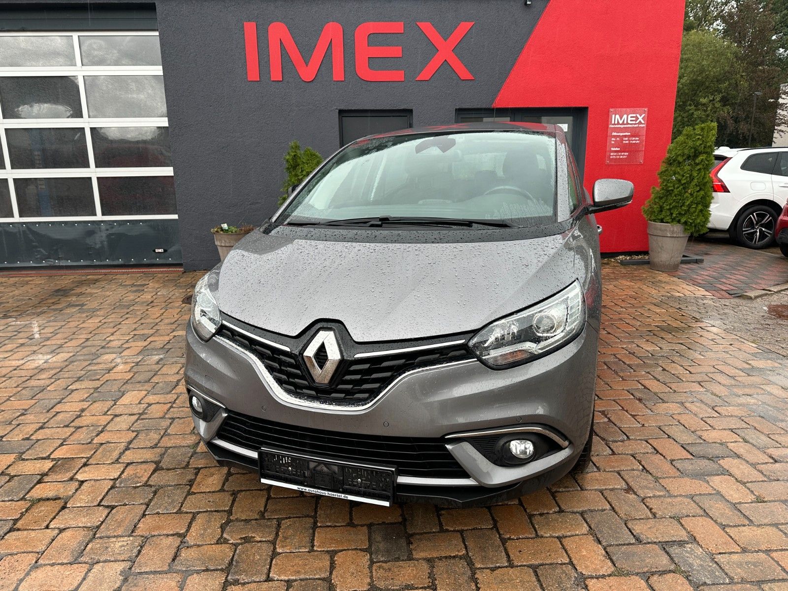 Renault Scenic - 1