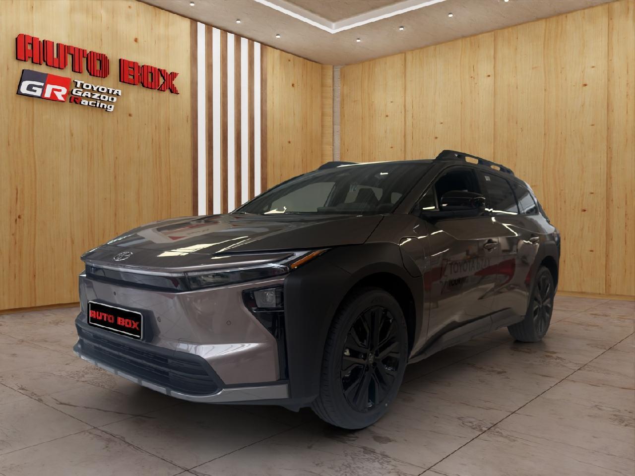 Toyota bZ4X Touring AWD Lounge 380PS Zins 0,00%