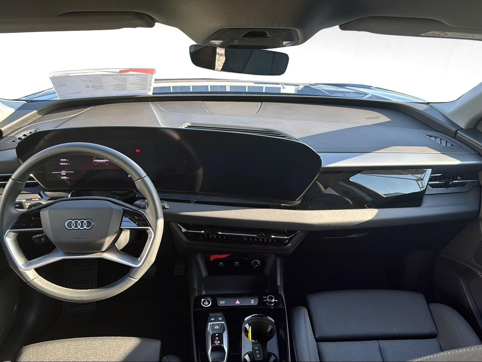 Audi Q6 e-tron - Bild 13