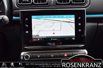 Citroën C3 PT 110 EAT6 SHINE PACK | Sitzhzg. - LED - Nav