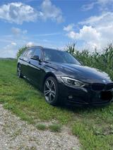 BMW 320d Touring X Drive M Sport Paket Shadow Line - BMW 320: 320d X Drive