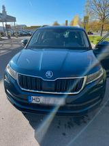 Skoda Kodiaq 2.0 TDI SCR DSG STYLE STYLE - Skoda Kodiaq bis 15.000 Euro