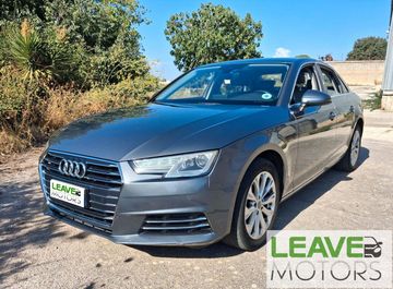 Audi A4 - 1
