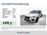 Cupra Ateca 2.0 TSI VZ 4DRIVE DSG 19" AHK NAVI SHZ - CUPRA Ateca VZ mit Benzin-Antrieb
