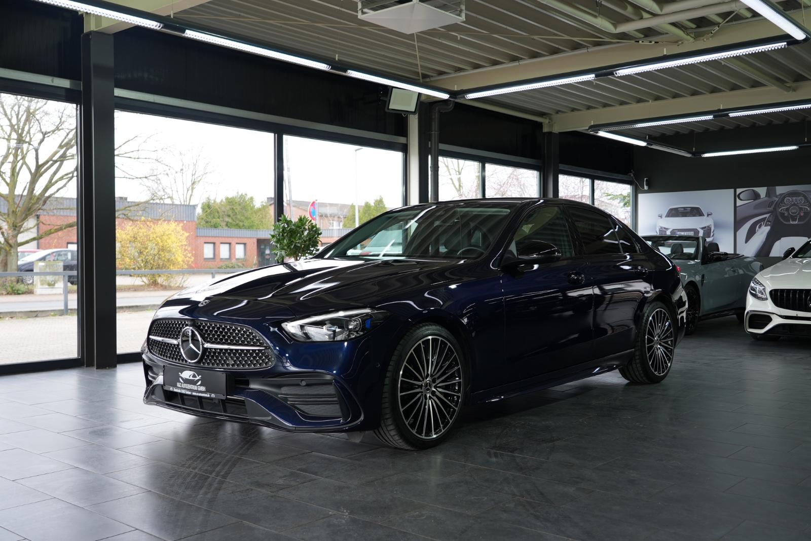 Mercedes-Benz C 300 AMG Line