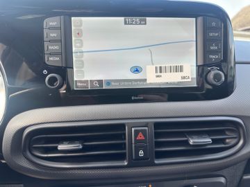 Hyundai i10 1.0 AUTOMATIK TREND + NAVIGATION