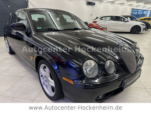 Jaguar S-Type 4.2 V8 R    Voll Ausstattung/ TÜV04-2025