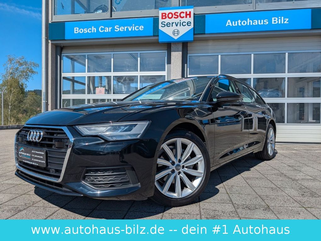 Image of Audi A6