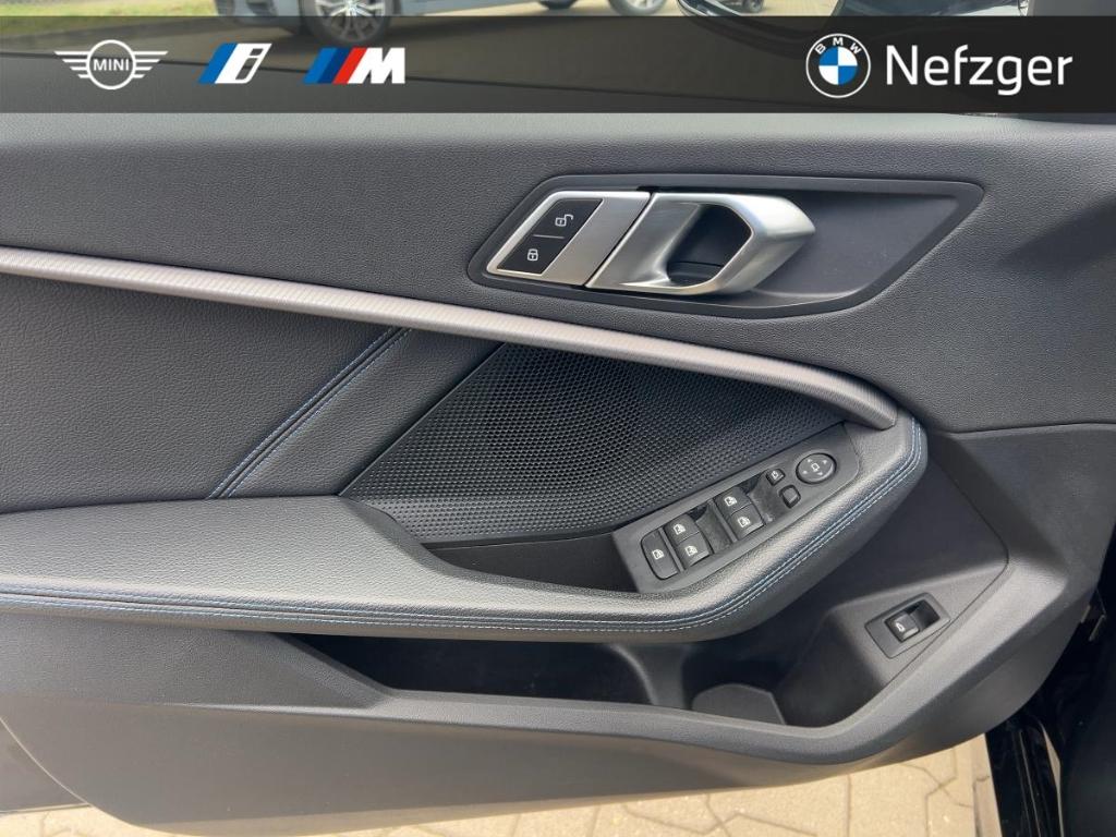 BMW 118 i M Sport PDC LED Komfortzugang Business Pak, миниатюра 13