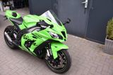 Kawasaki Ninja ZX 10 RR Limited Edition keine Rennstrecke - KAWASAKI MOTORRAD NINJA