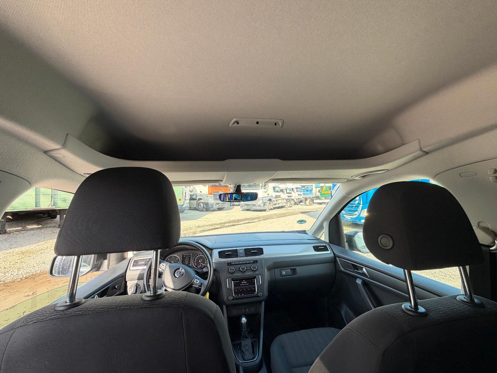 Volkswagen Caddy PKW Maxi Comfortline BMT