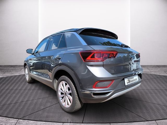 Fahrzeugabbildung Volkswagen T-Roc 1.5 TSI DSG Style MATRIX-LED ACC NAVI AHK