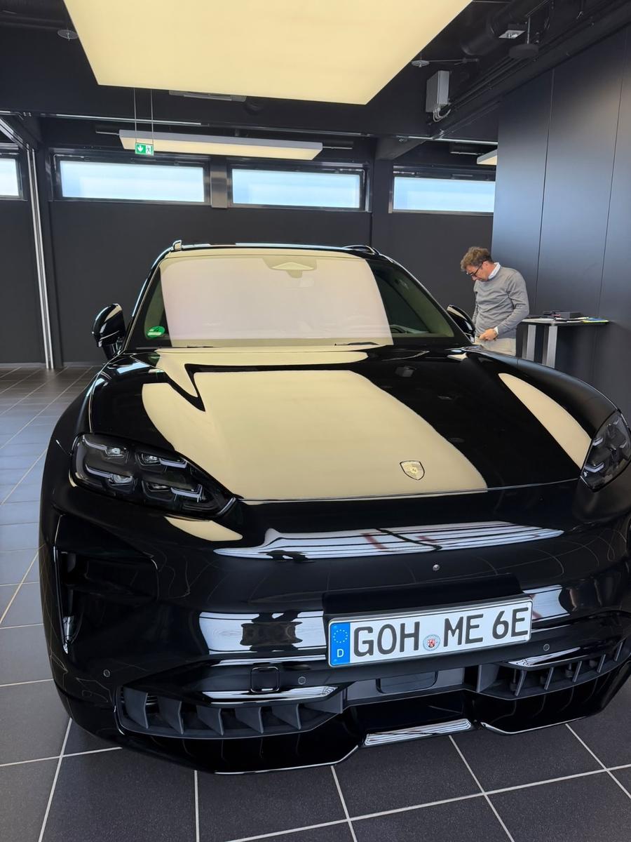 Porsche Cayenne Turbo Electric, neu, sofort verfügbar!