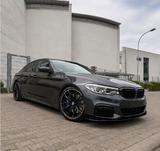 BMW 540d xDrive G30 M Sport  Voll - BMW 5er-Reihe G30 mit Diesel-Antrieb