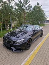 Mercedes-Benz C 63 S AMG*Burmester*Kamera*FULL OPTION* - Mercedes-Benz C 63 AMG in Nürnberg
