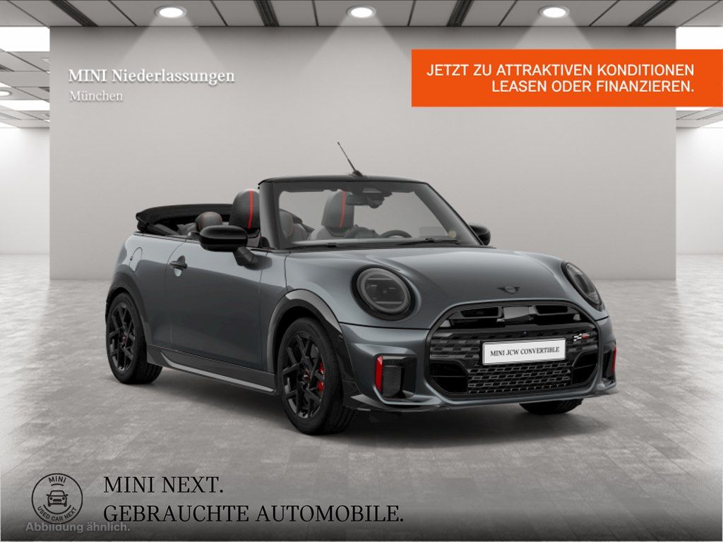 Image of MINI John Cooper Works Cabrio