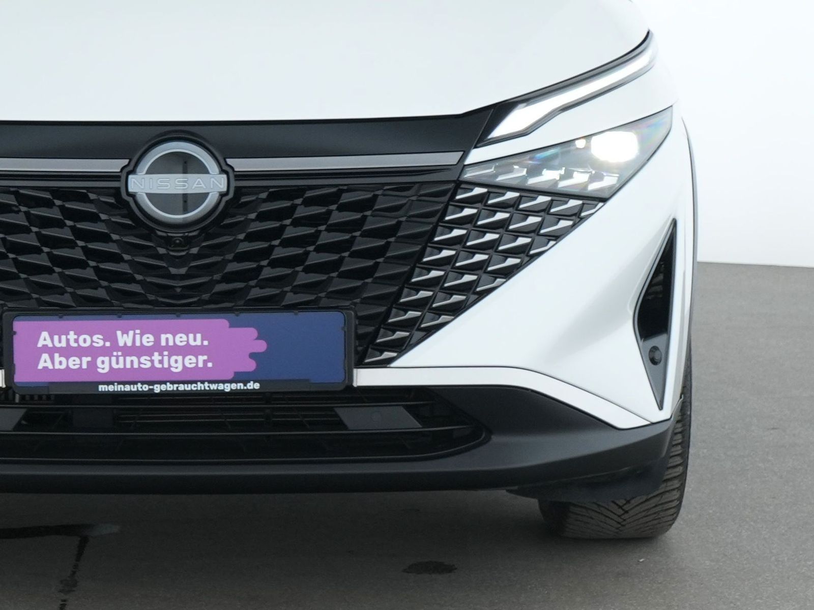Nissan Qashqai - Bild 13