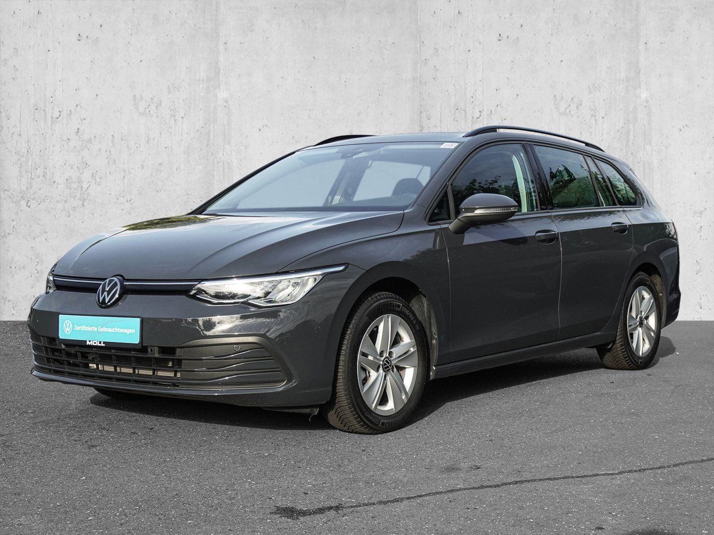 Volkswagen Golf Variant 1.5 TSI Life NAVI LED LHZ ACC KAMER foto 2
