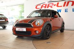 MINI Cabrio One 2.Hand*Chili*Klima*Leder*Alu*PDC*SHZ